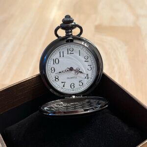 NWOT Elegant Pocket Watch For Dad